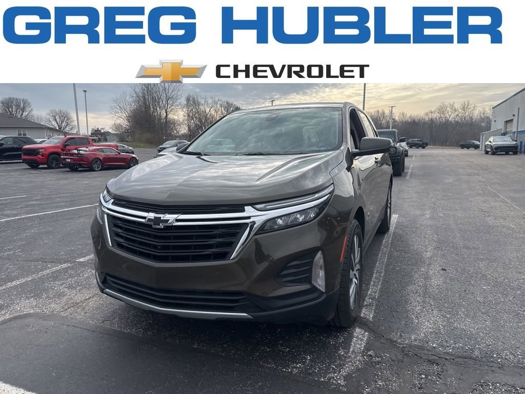 2024 Chevrolet Equinox LT