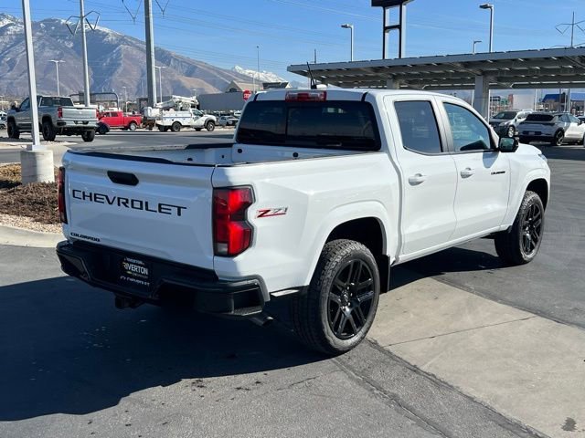 2025 Chevrolet Colorado Z71 - Photo 65