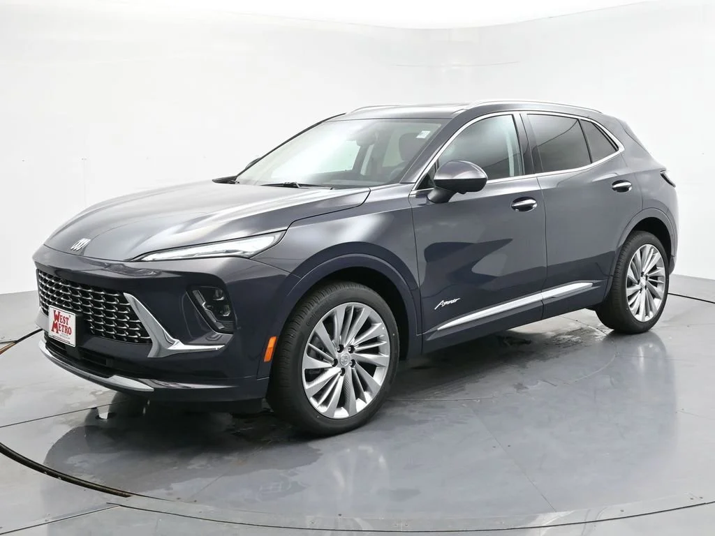 2026 Buick Envision Avenir AWD's photo