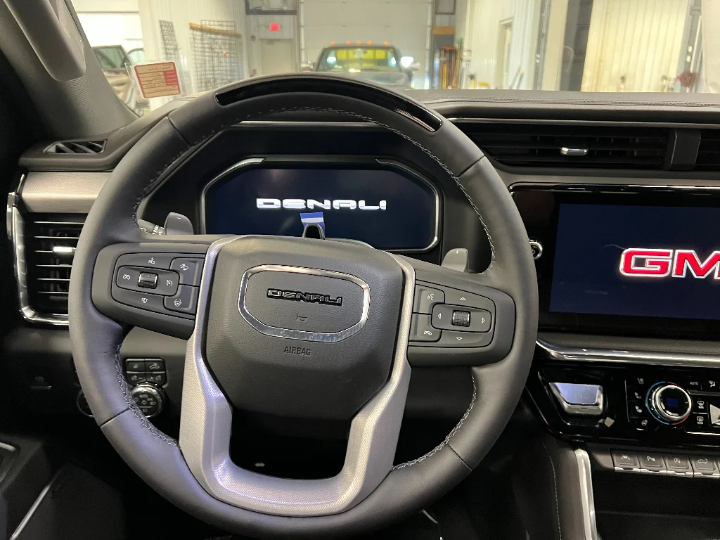 New 2026 Onyx Black GMC Denali image 10