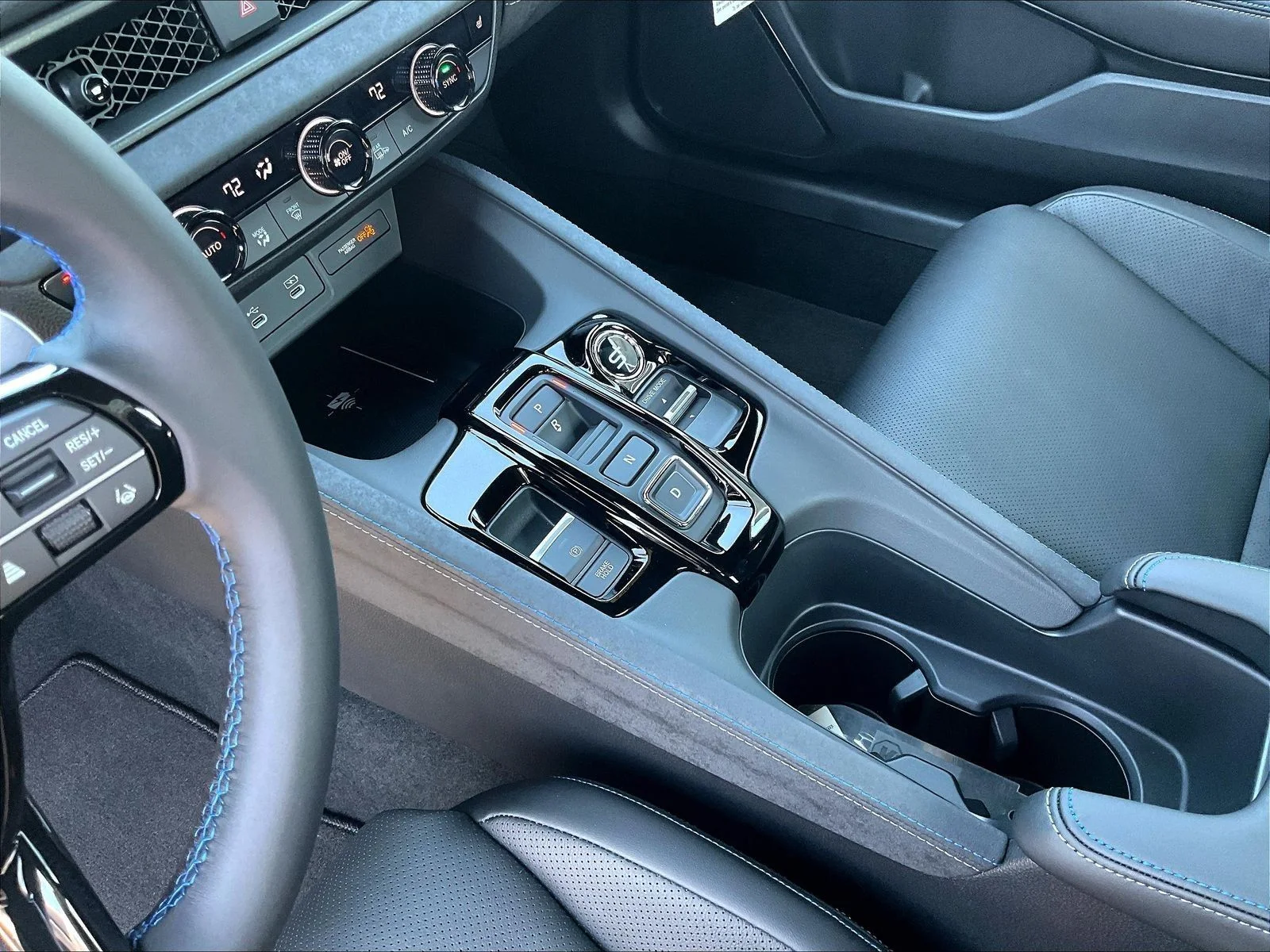 2026 Honda Prelude Base - Photo 19