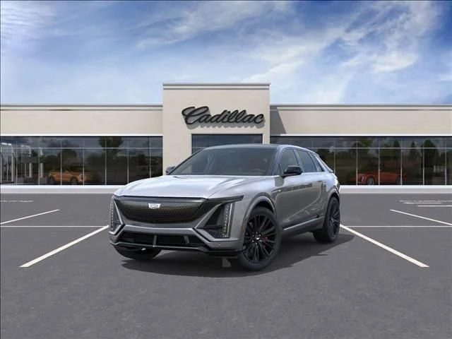 2026 Cadillac LYRIQ V Premium - Photo 8
