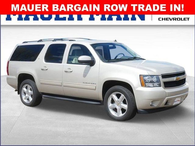 2013 Chevrolet Suburban LT