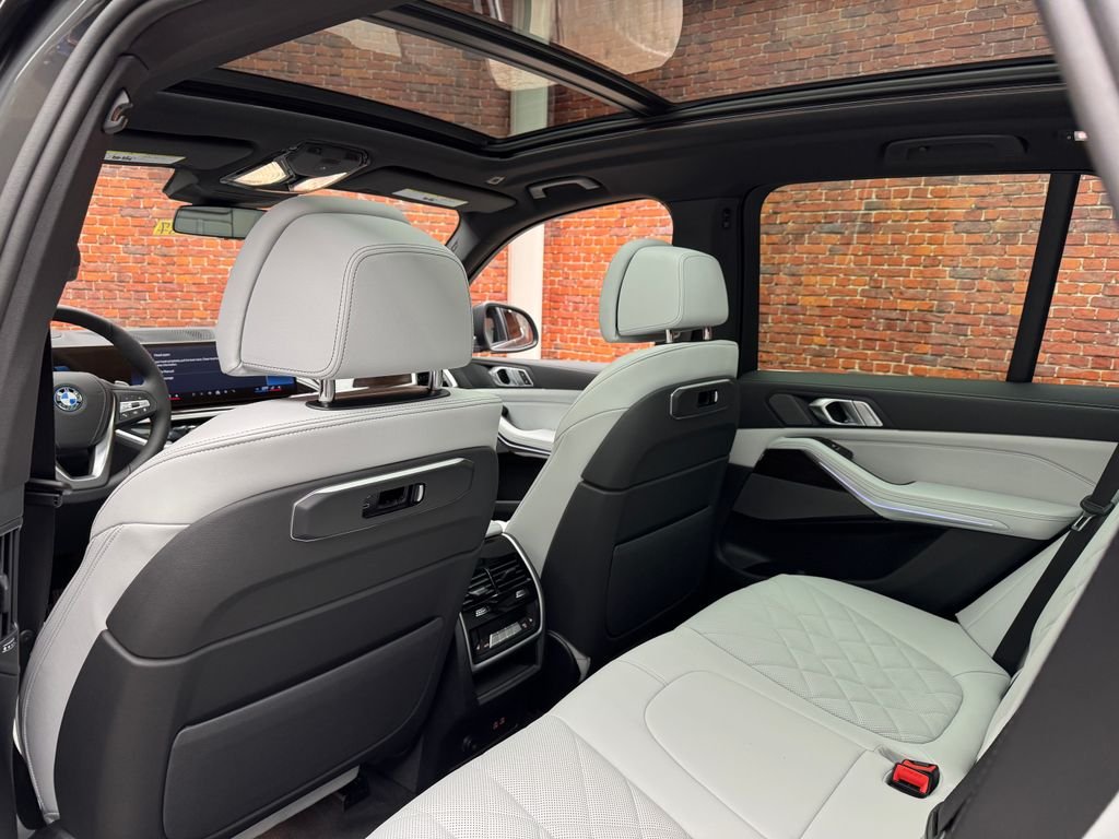 New 2026 Gray BMW xDrive50e image 25