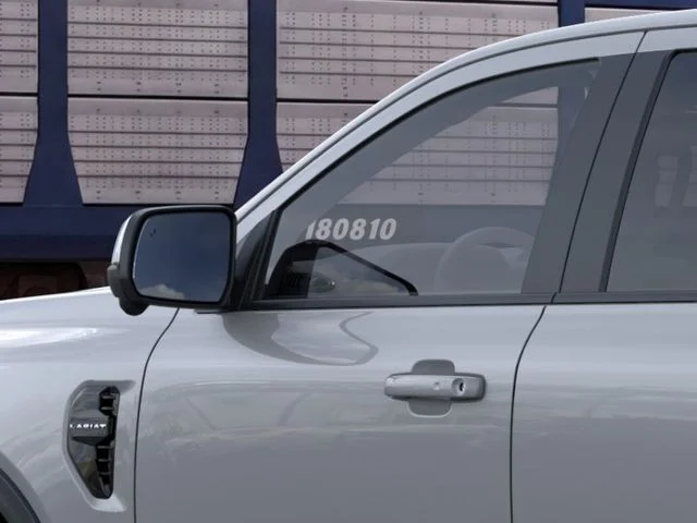 New 2026 Ford Ranger Lariat