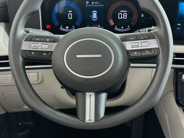 New 2026 Hyundai TUCSON SEL
