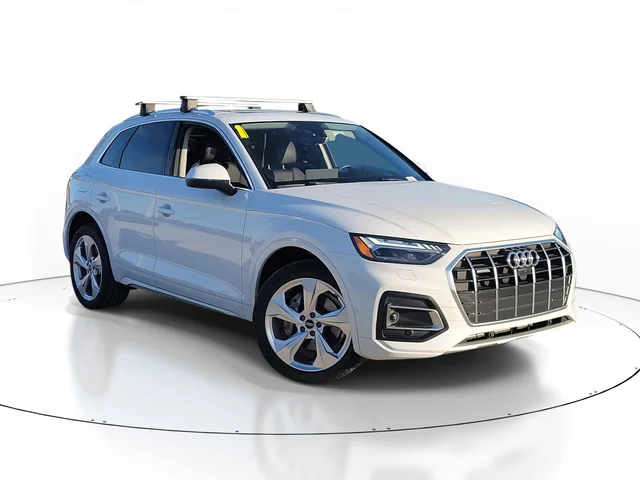 2021 Audi Q5 Prestige