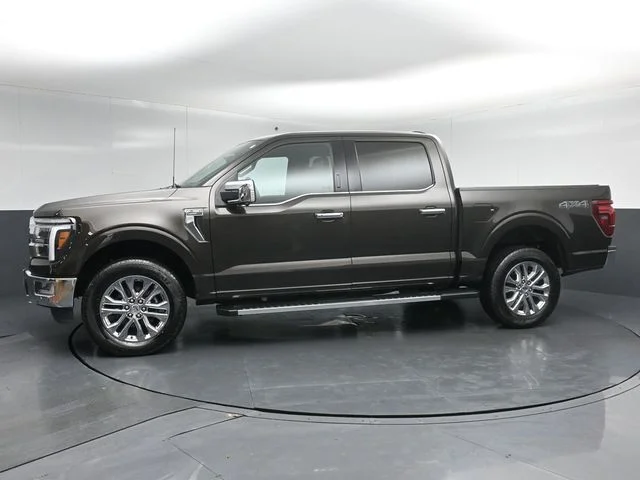 Certified Used 2024 Brown Ford Lariat image 4