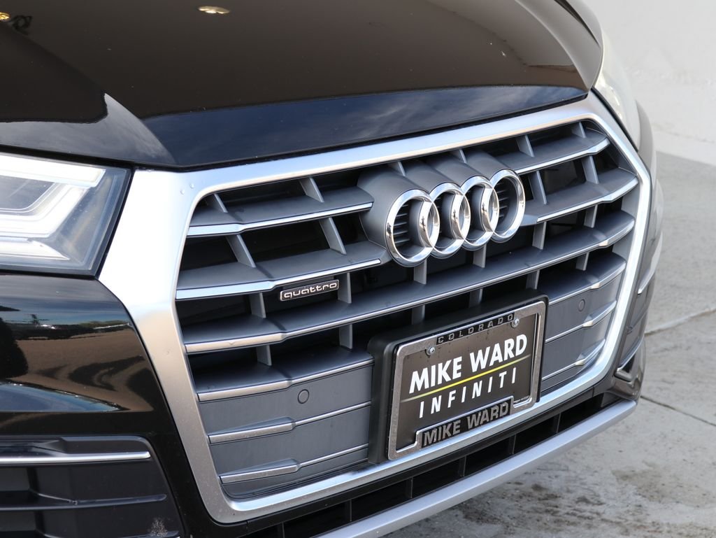 Used 2019 Black Audi 2.0T Premium Plus image 54