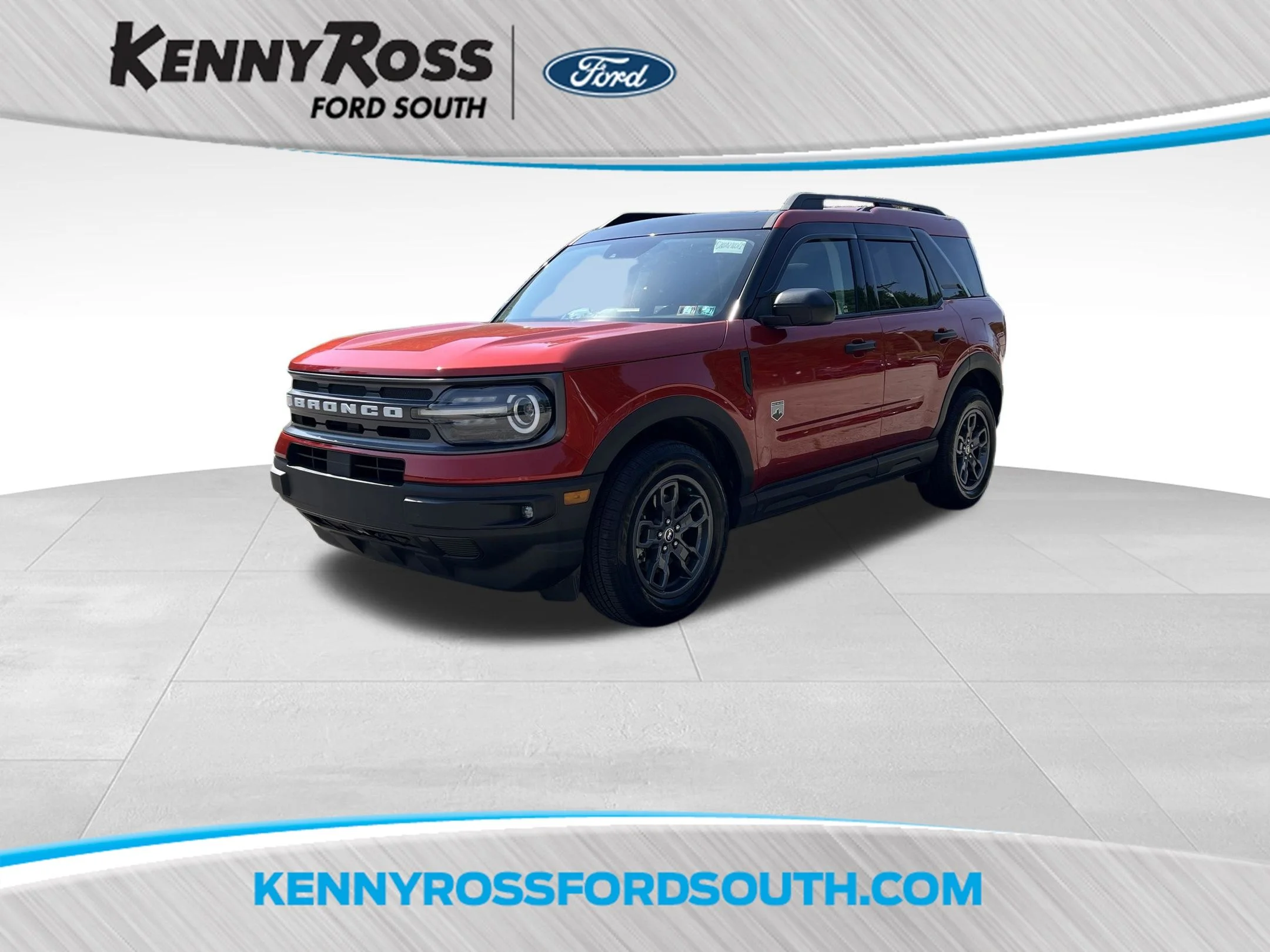 2023 Ford Bronco Sport