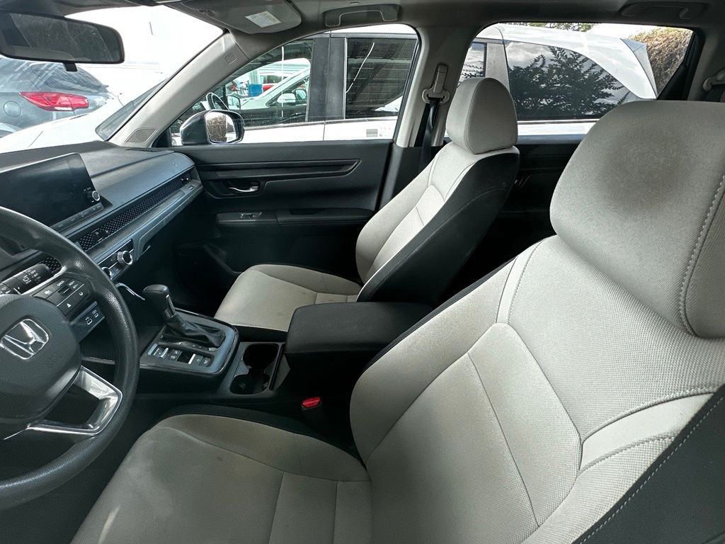 Used 2023 Gray Honda EX image 19
