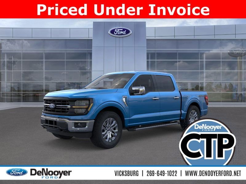 2025 Ford F-150