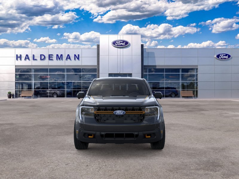 New 2026 Shadow Black Ford Tremor image 30