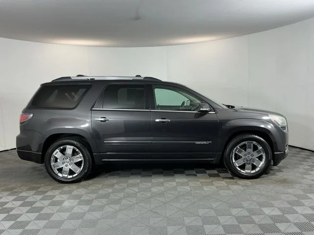 Used 2014 Iridium Metallic GMC Denali image 4