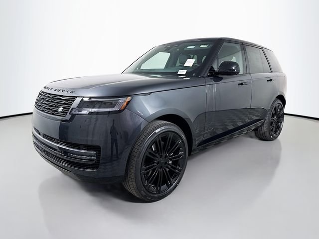 2026 Land Rover Range Rover SE