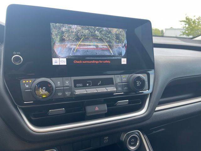 Used 2024 Black Toyota XLE image 21