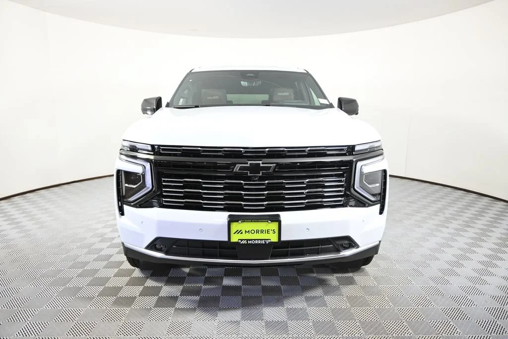 New 2026 Polar White Tricoat Chevrolet High Country image 10