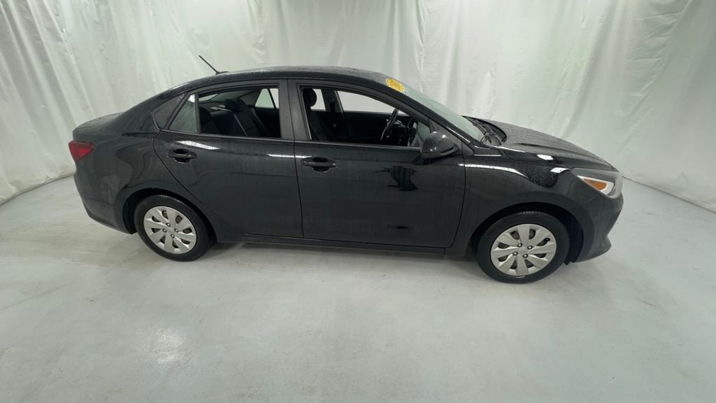 Used 2018 Kia RIO S with VIN 3KPA24AB5JE062430 for sale in Janesville, WI