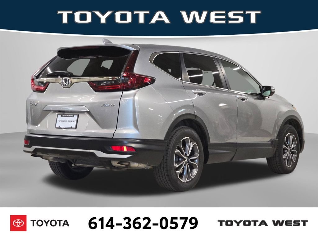 Used 2020  Honda EX image 6