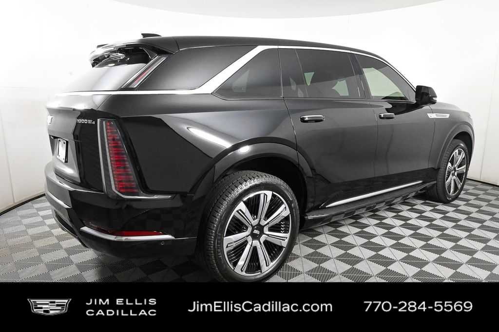 2025 Cadillac Escalade IQ Luxury 2 - Photo 31