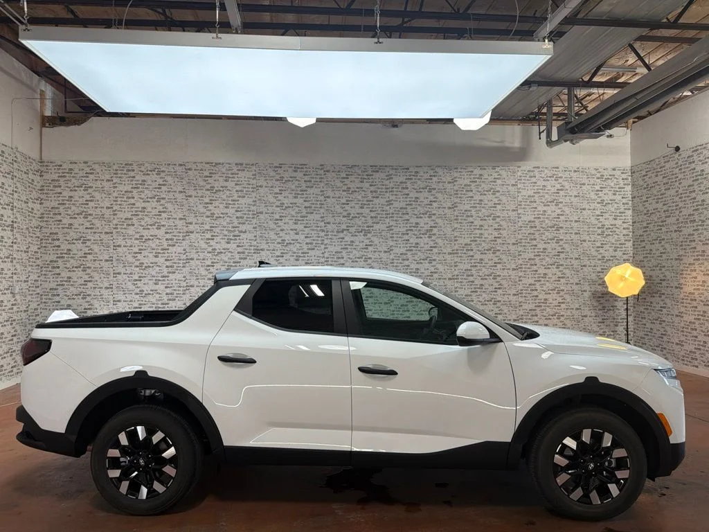 New 2027 Atlas White Hyundai SE image 8