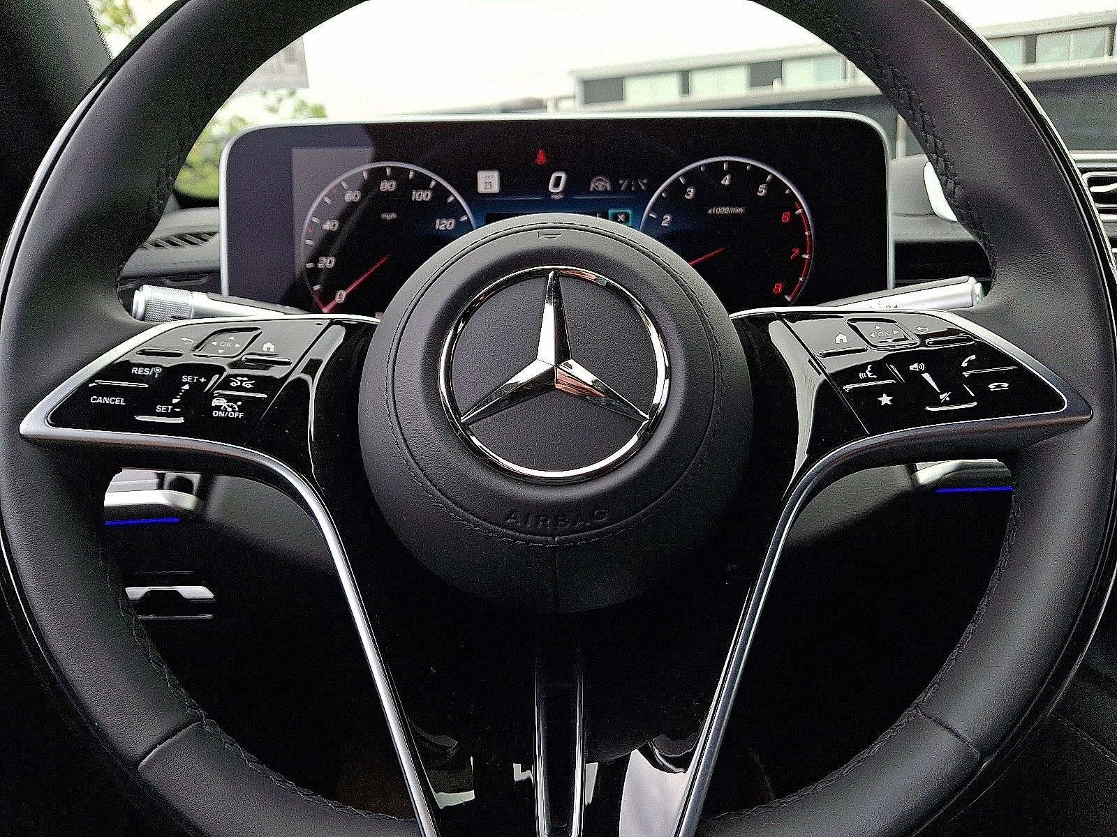 Certified Used 2026 Obsidian Black Metallic   197 Mercedes-Benz S 500 image 12
