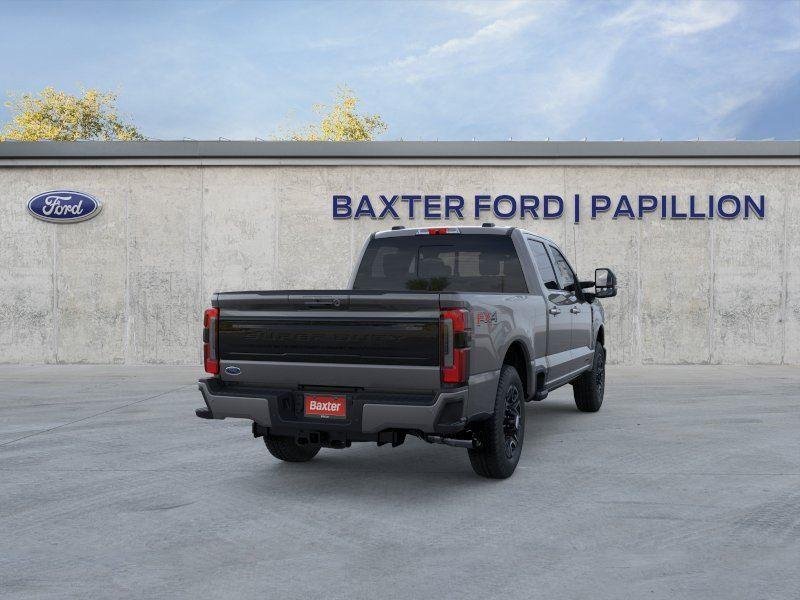 New 2026 Carbonized Gray Ford Platinum image 22