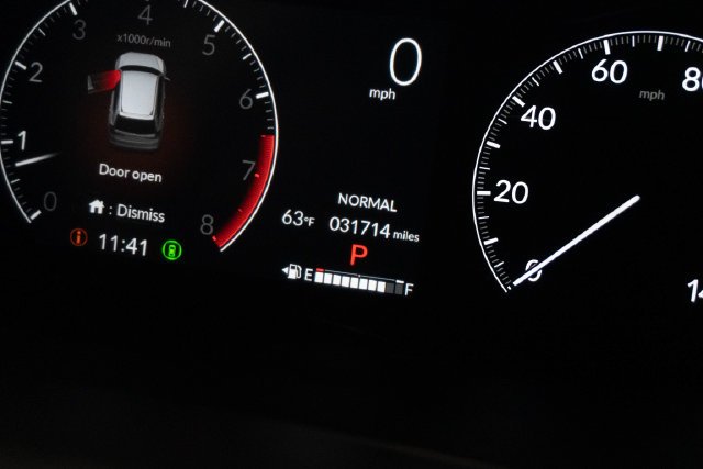Used 2025 Gray Honda EX-L image 15