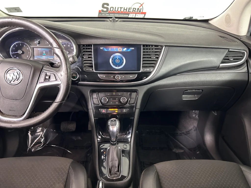 Used 2018 Gray Buick Preferred image 17