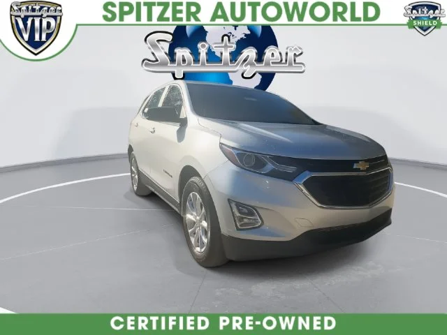 Used 2021 Silver Chevrolet LS image 3