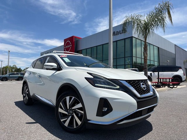 2022 Nissan Murano SL