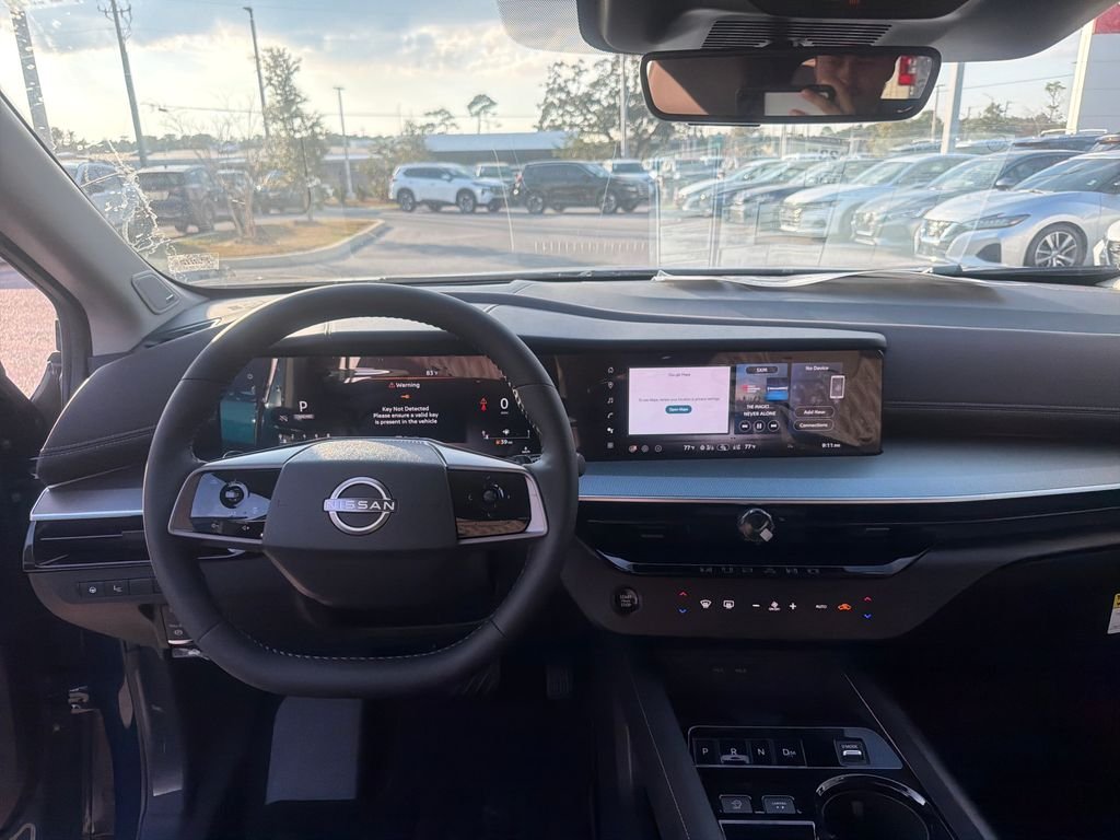 New 2026 Nissan Murano Platinum 4D Sport Utility