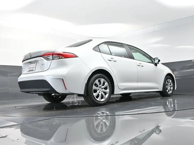 Used 2026 Beige Toyota LE image 47