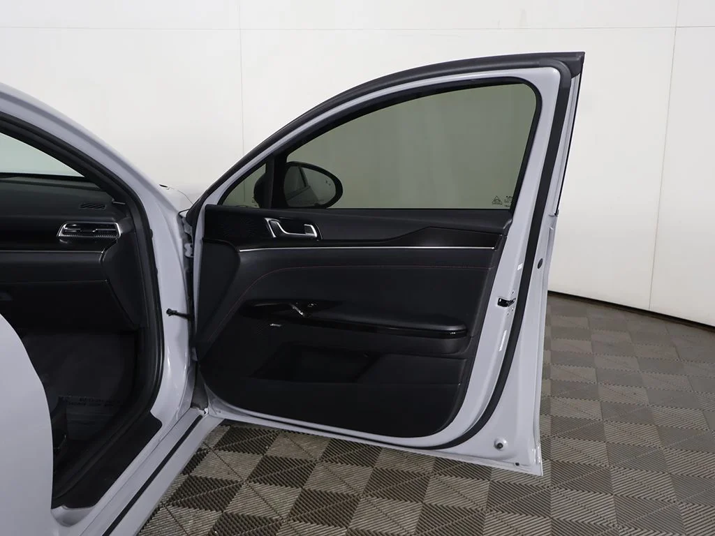 Used 2023 Gray Kia GT image 24