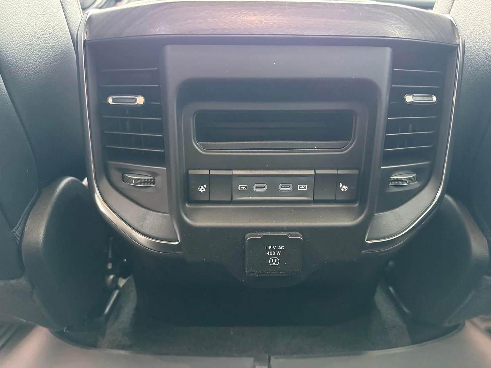 New 2026 Silver Zynith Exterior Paint RAM Laramie image 33