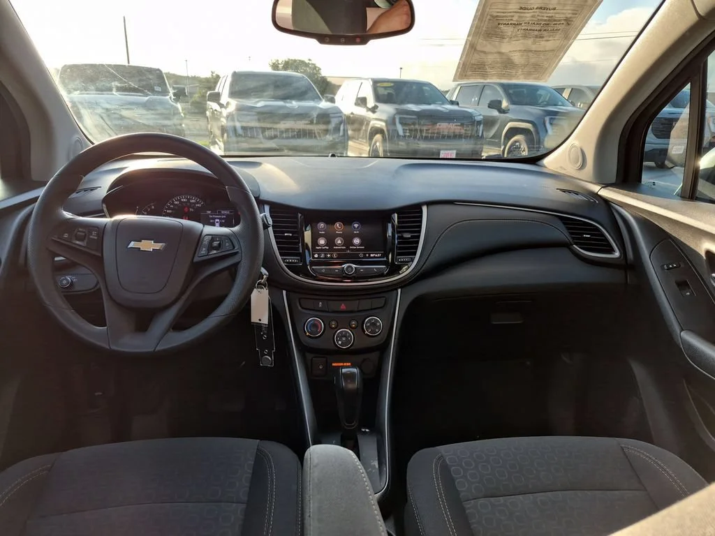 Used 2020 NIGHTFALL GRAY METALLIC Chevrolet LS image 30