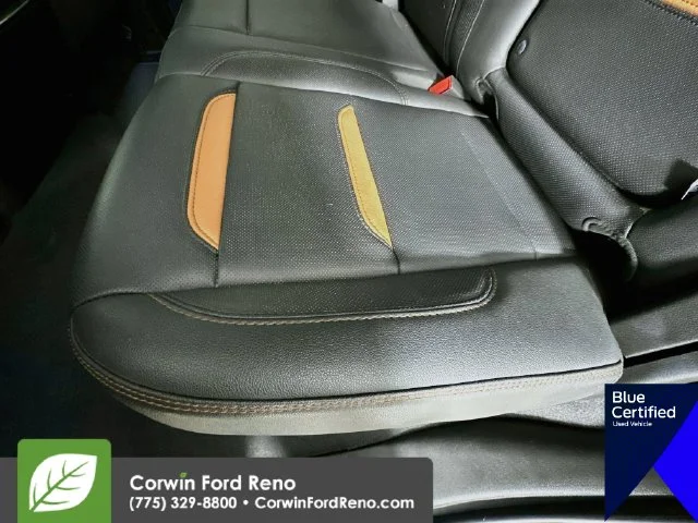 Used 2024 Onyx Black GMC AT4 image 30
