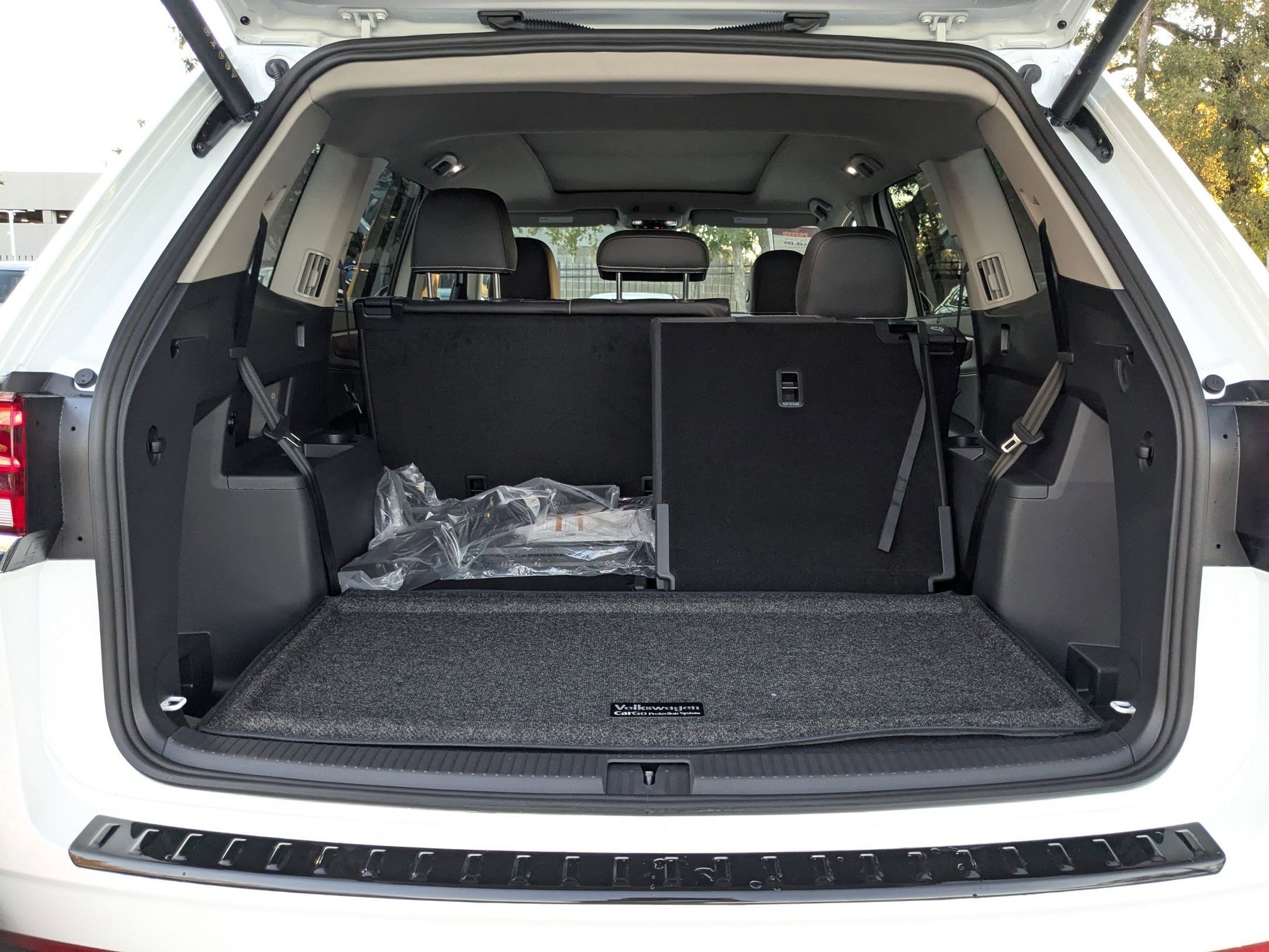 2026 Volkswagen Atlas SE w/Tech - Photo 18