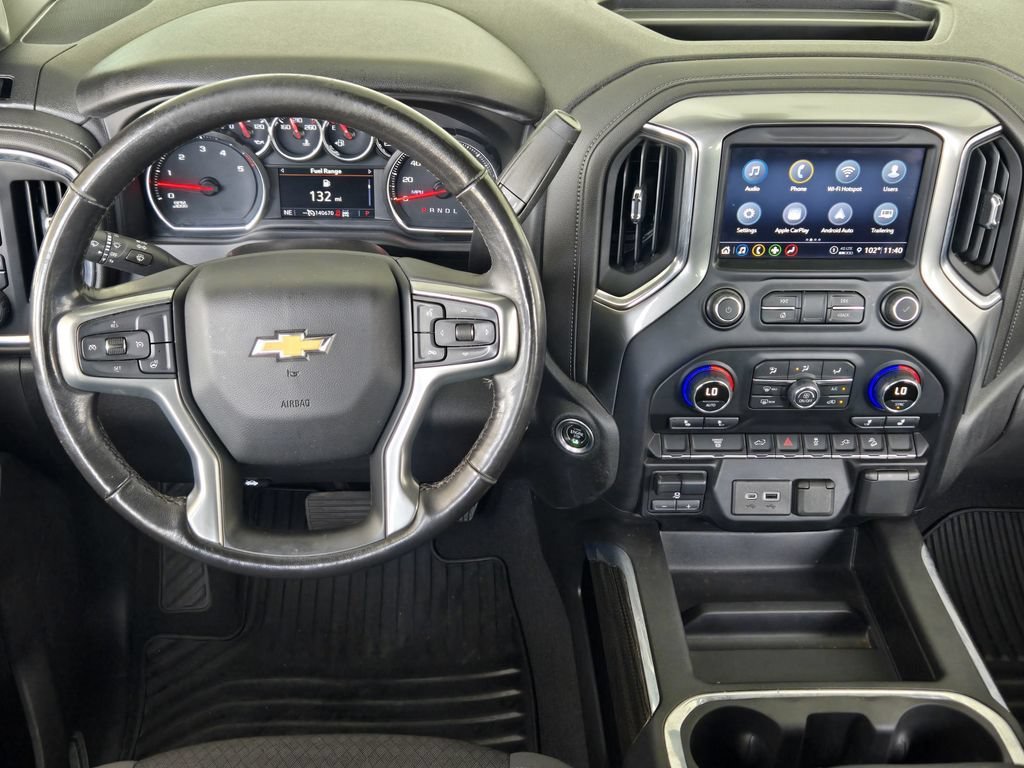Certified Used 2022 SUMMIT WHITE Chevrolet LT image 24