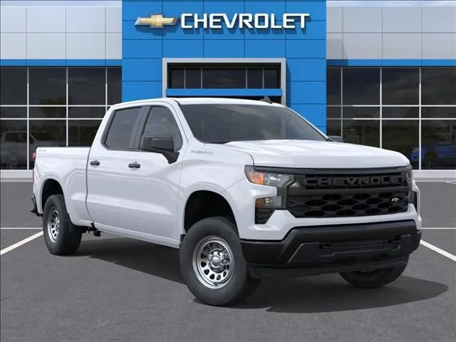2026 Chevrolet Silverado 1500 Work Truck - Photo 7
