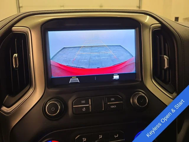 Used 2019 Red Chevrolet RST image 25