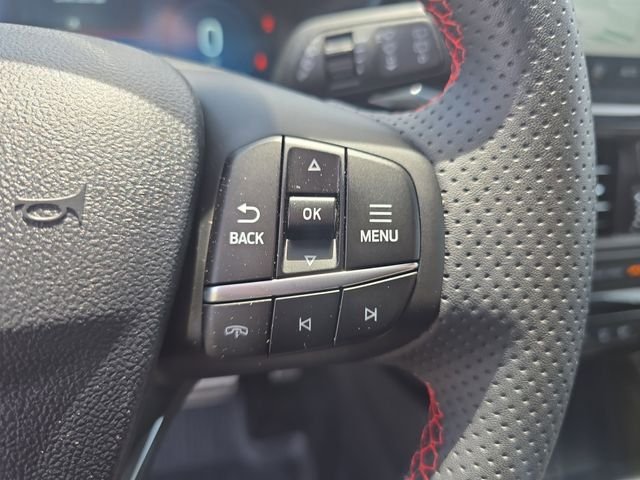 Certified Used 2023 Blue Metallic Ford ST-Line Select image 20