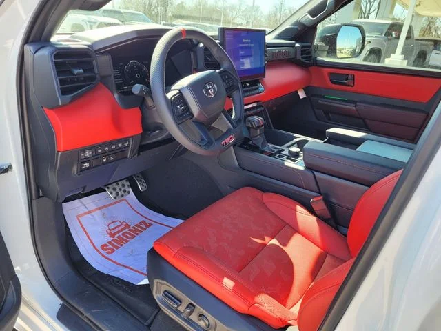 2025 Toyota Tundra TRD Pro - Photo 17
