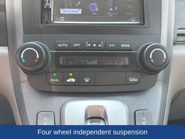Used 2009 Blue Honda EX-L image 14