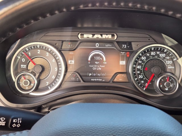 2024 RAM Ram 1500 Pickup Big Horn/Lone Star - Photo 19