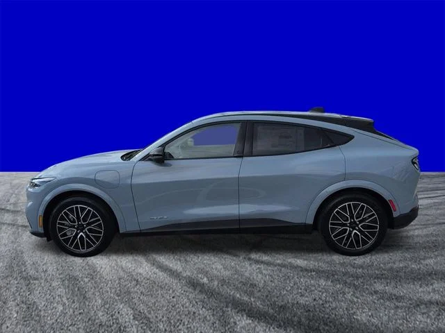 New 2026 Glacier Gray Metallic Tri-coat Ford Premium image 7
