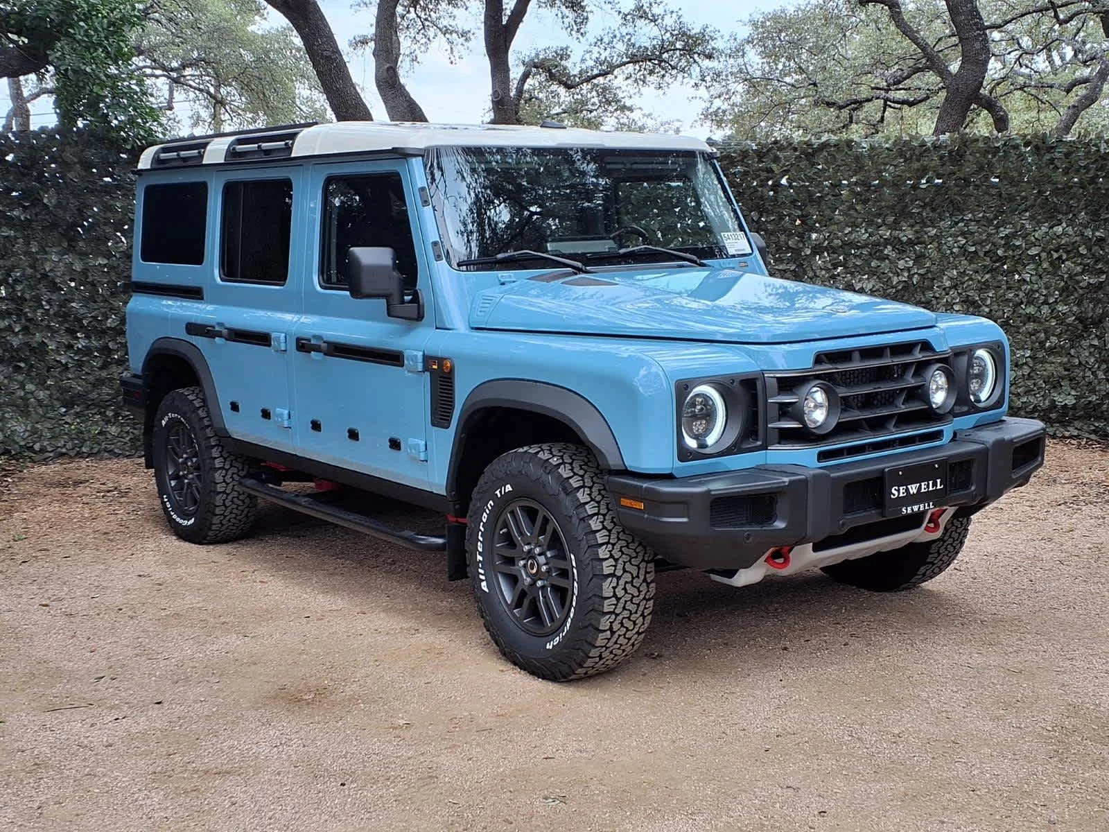 2026 INEOS Grenadier Fieldmaster Edition - Photo 3
