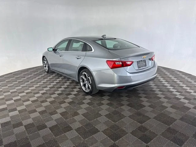 Used 2023 Gray Chevrolet LT image 7