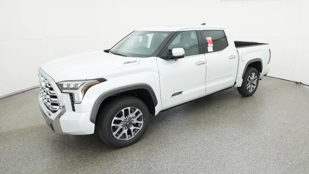 New 2026 Toyota Tundra i-FORCE MAX TRD Pro 4D CrewMax in Key West