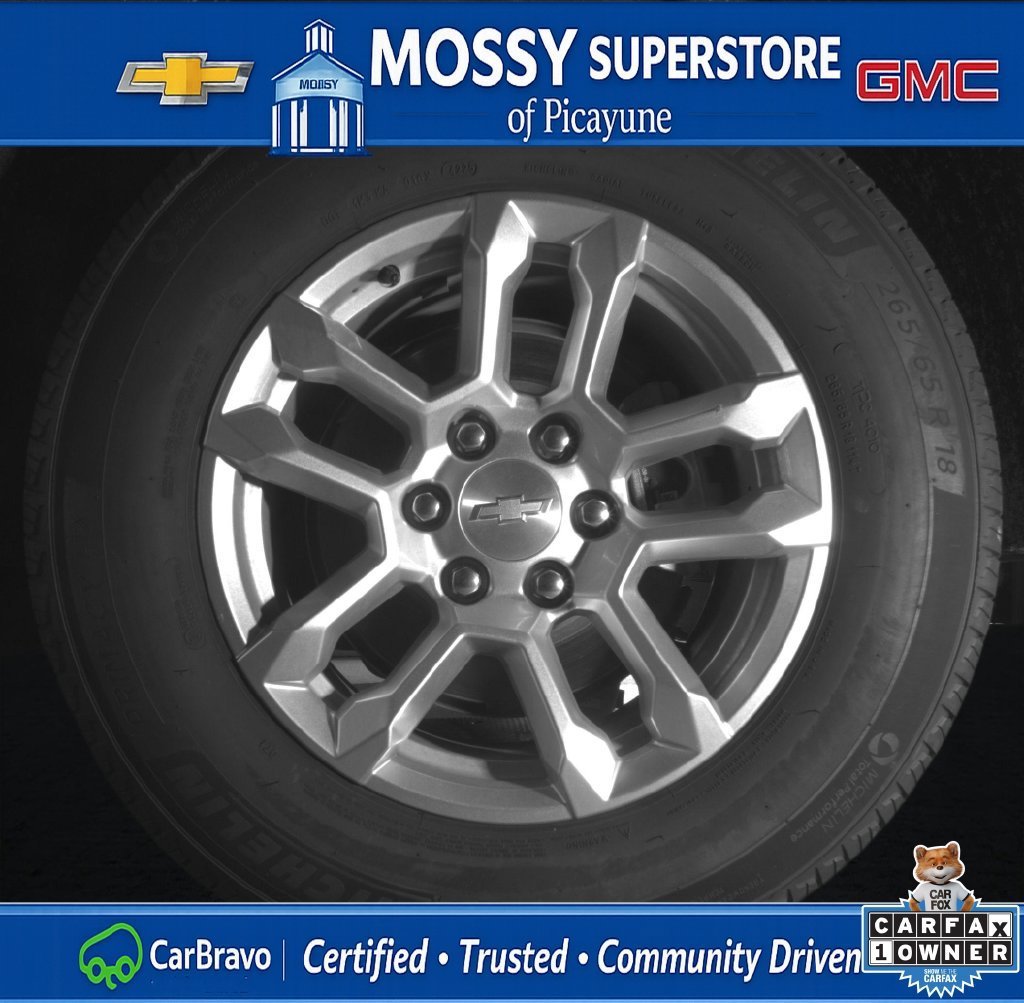 Certified Used 2026 Sterling Gray Metallic Chevrolet LT image 15